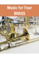 Music for Four Brass - 3 Volumes! 